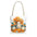 Spooky Cute Ghosts Tote Bag — Cute Halloween Pumpkin & Floral Fall Tote