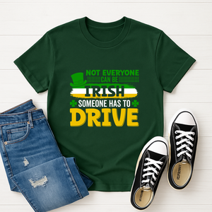 Someone has to Drive TheCraftNook