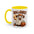 BullSheet Halloween Coffee Mug