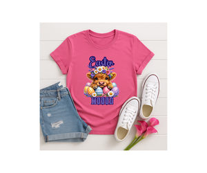 Easter MOOOD TheCraftNook