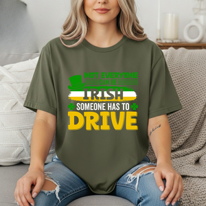 Someone has to Drive TheCraftNook