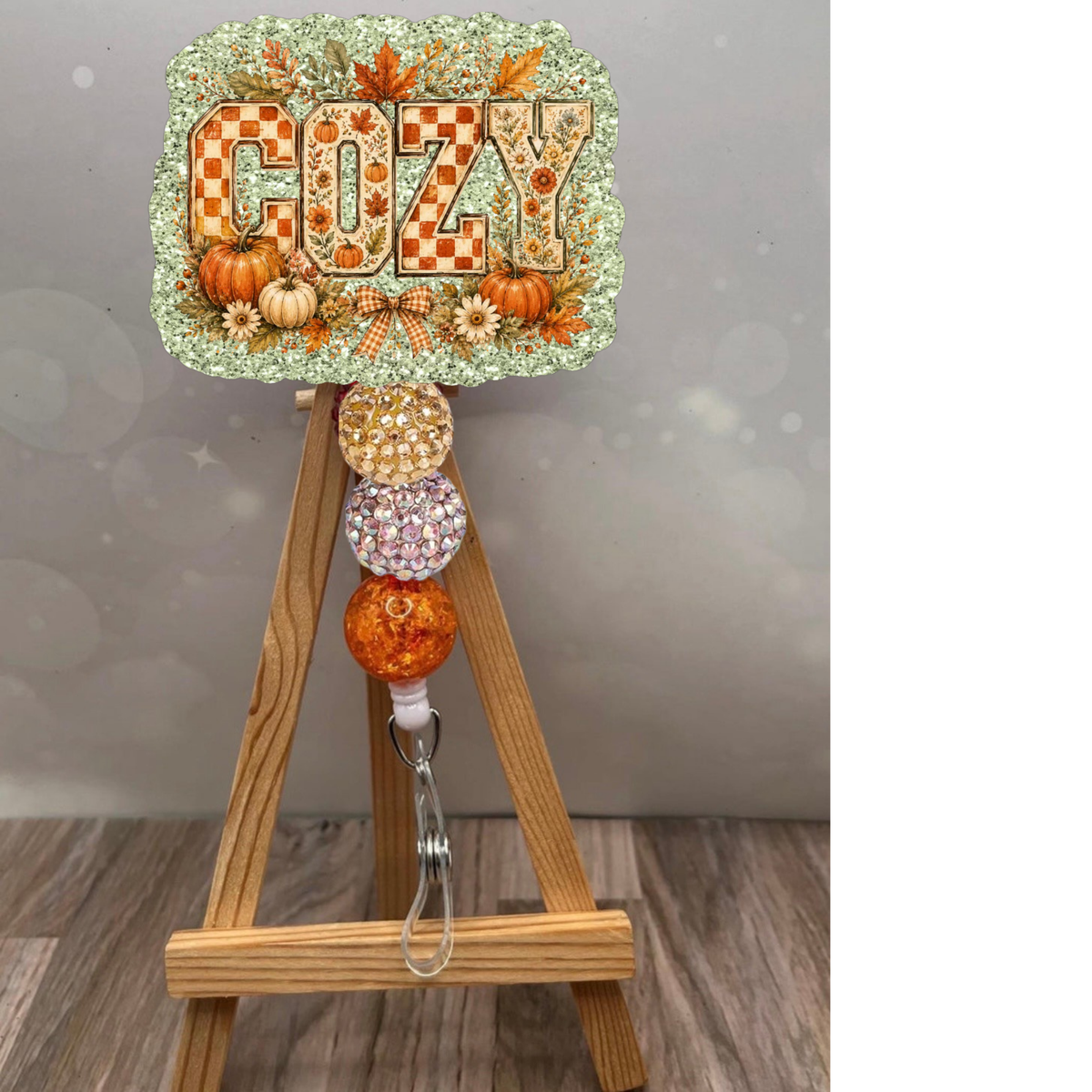 Cozy Badge Pull TheCraftNook