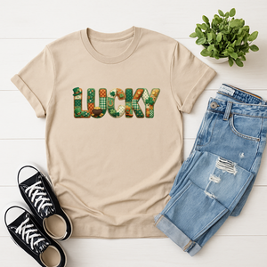 Lucky Patchwork TheCraftNook