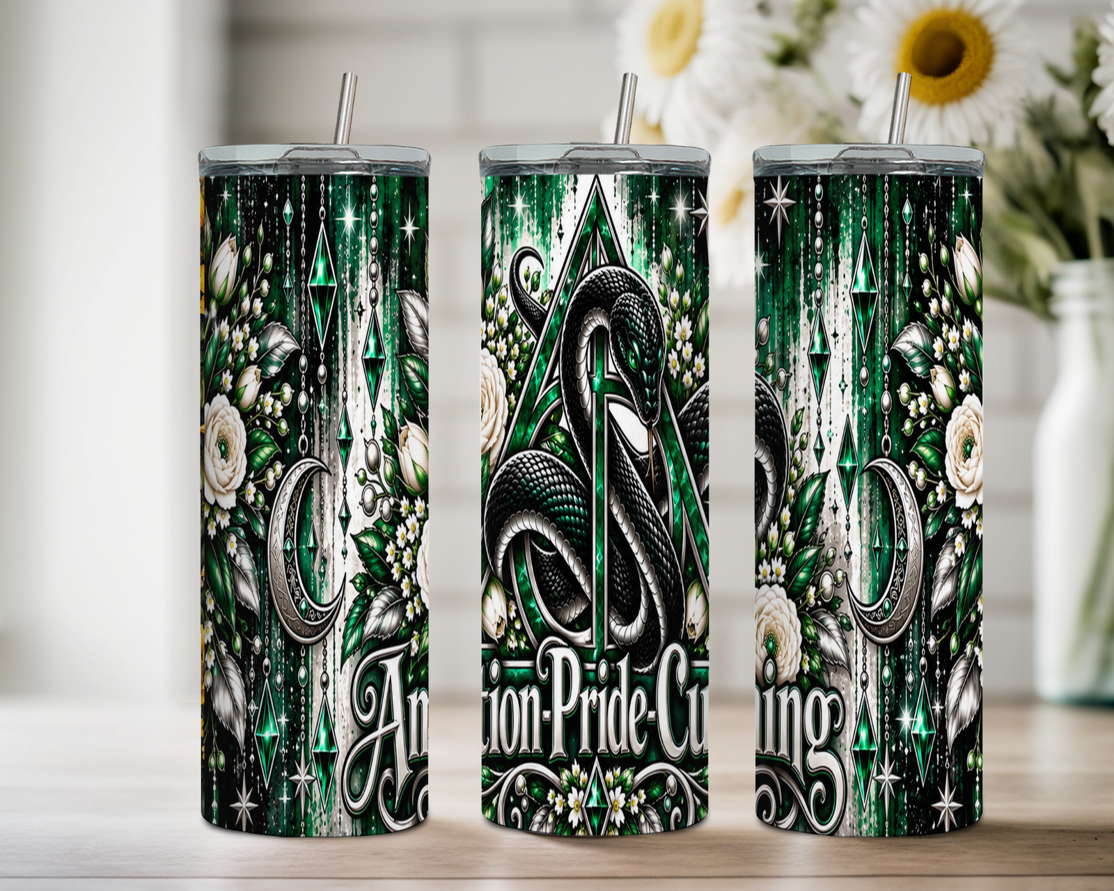 Snake House DH Tumbler -20 oz TheCraftNook