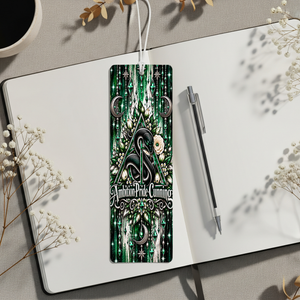 Snake House DH Bookmark TheCraftNook