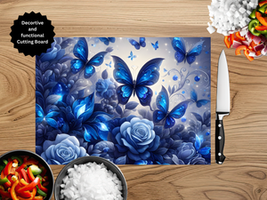 Butterfly Cutting Board TheCraftNook