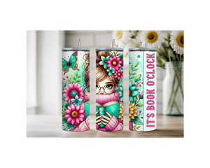 20 oz Once Upon a Sip Tumbler TheCraftNook