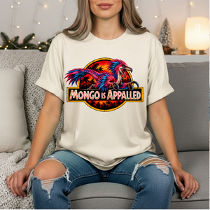 Mongo T-shirt TheCraftNook