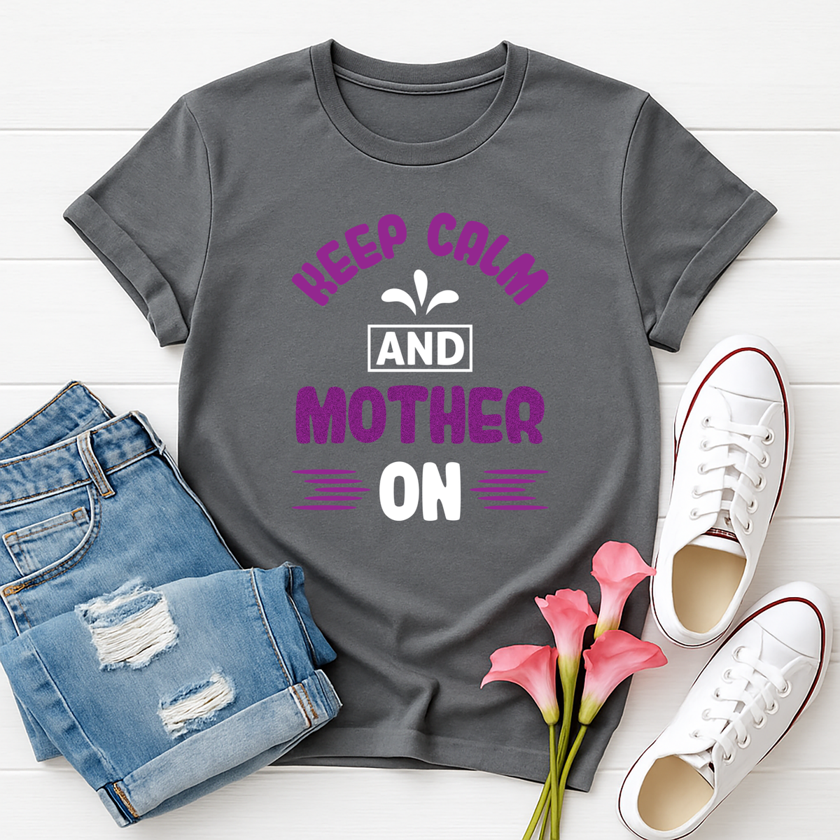 Mother ON TheCraftNook