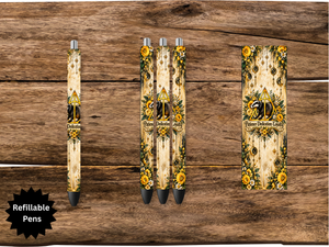 Badger House DH Refillable Pen TheCraftNook