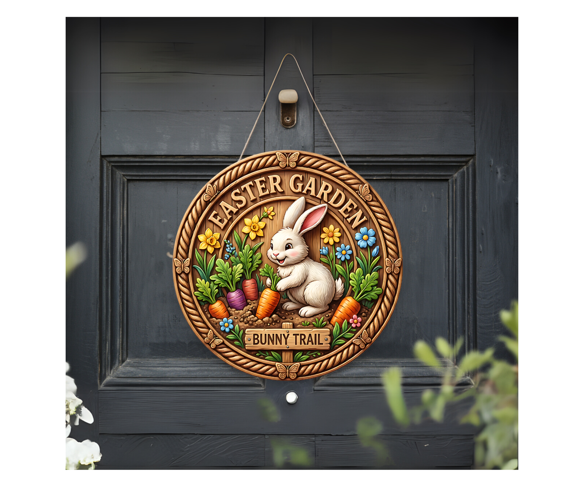 Easter Signs TheCraftNook