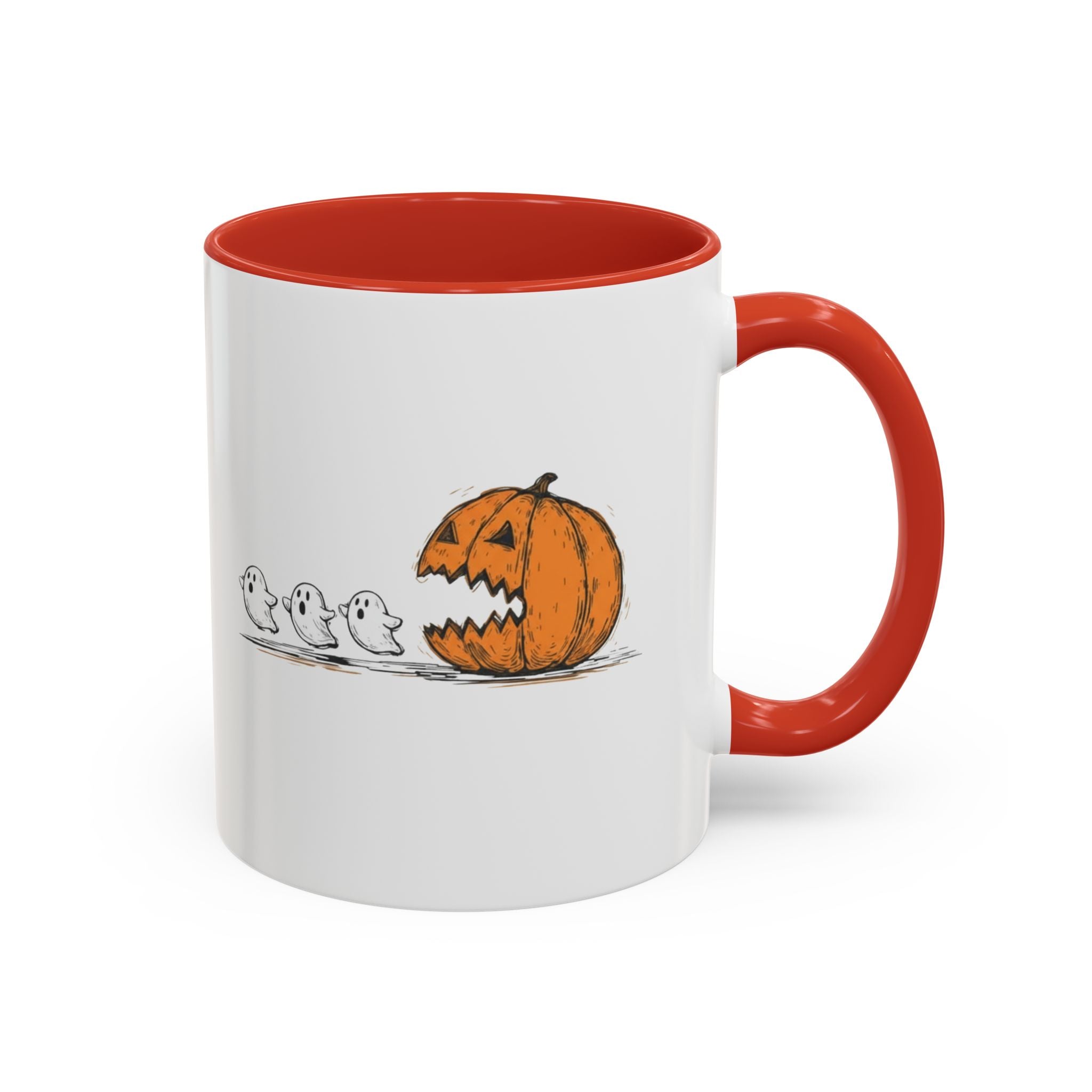 Ghost Snack Mug