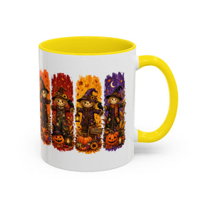 Crow Crew Coffee Mug Printify
