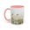 Bloom & Boo Accent Coffee Mug (11 oz)