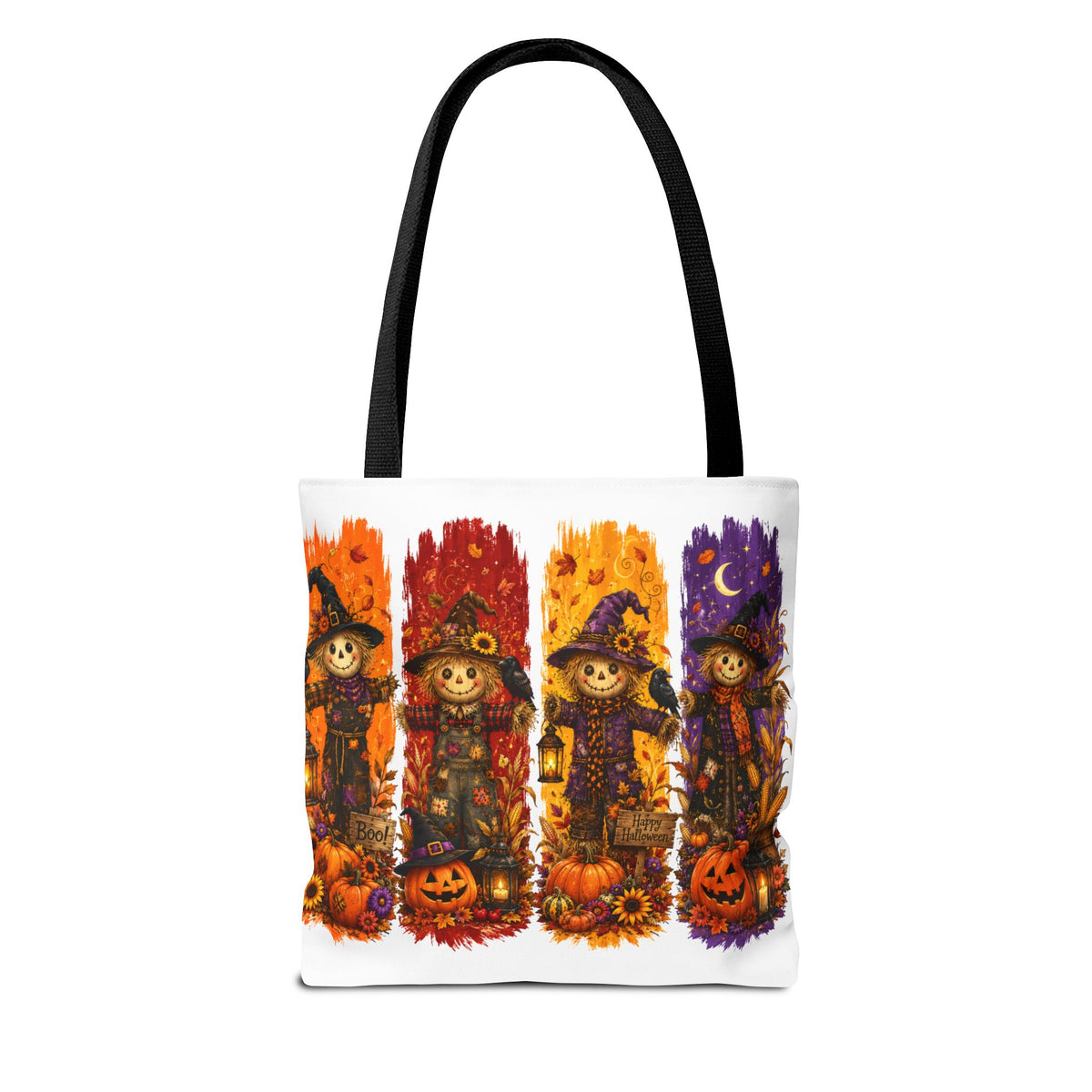 Crow Crew Tote Bag Printify