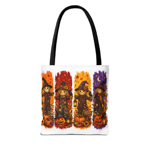 Crow Crew Tote Bag Printify
