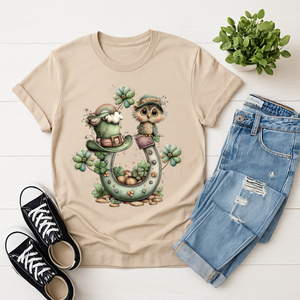 Lucky Hoot TheCraftNook