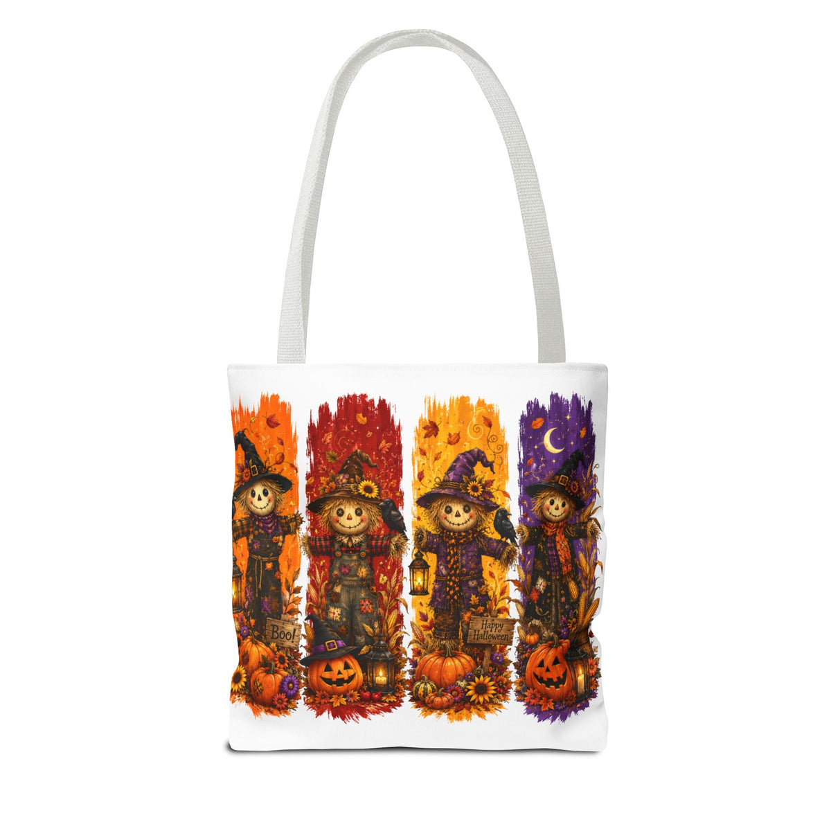 Crow Crew Tote Bag Printify