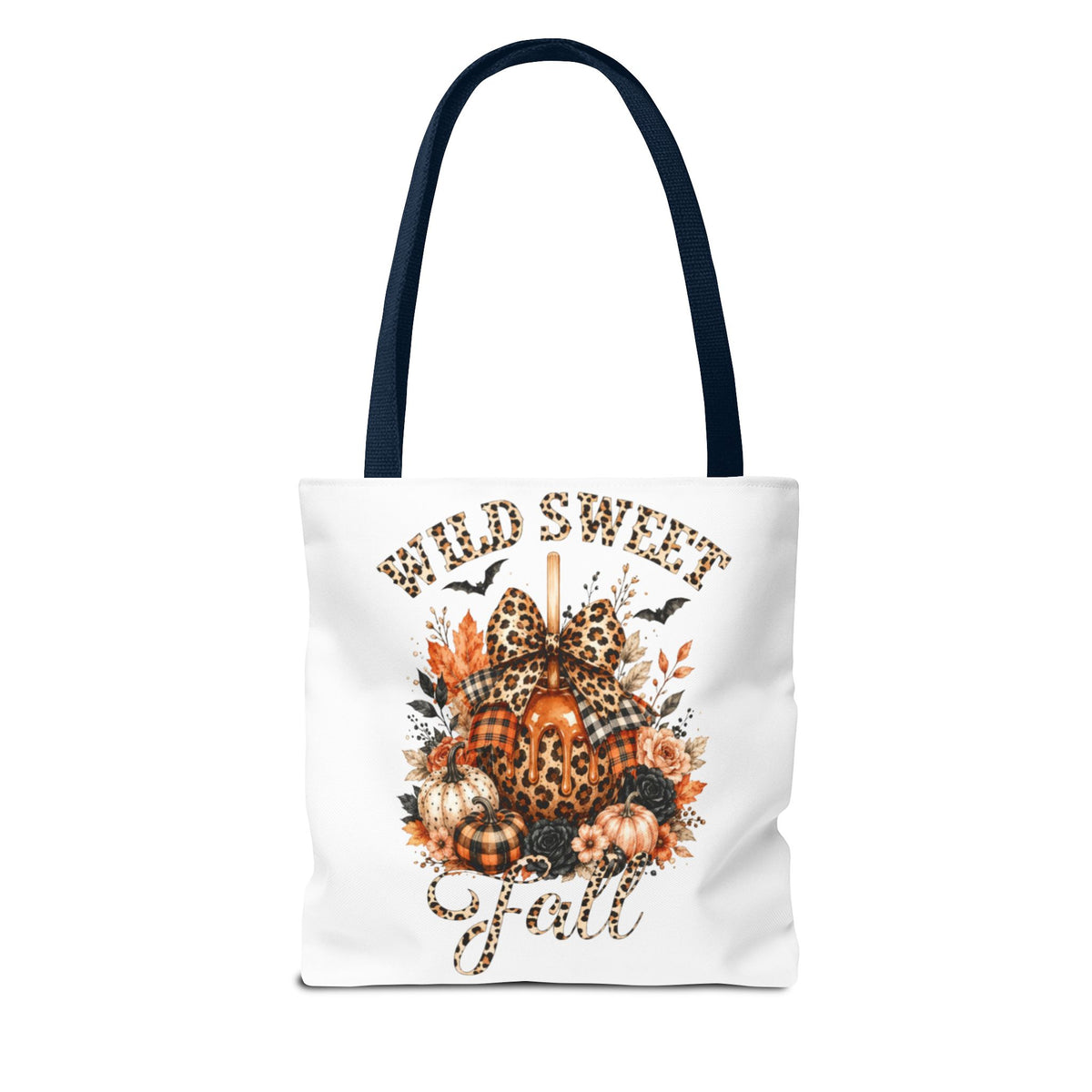 Wild Sweet Fall Tote Bag Printify