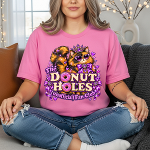 Donut Holes TheCraftNook