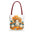 Spooky Cute Ghosts Tote Bag — Cute Halloween Pumpkin & Floral Fall Tote