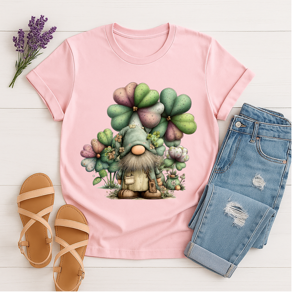Lucky Gnome TheCraftNook