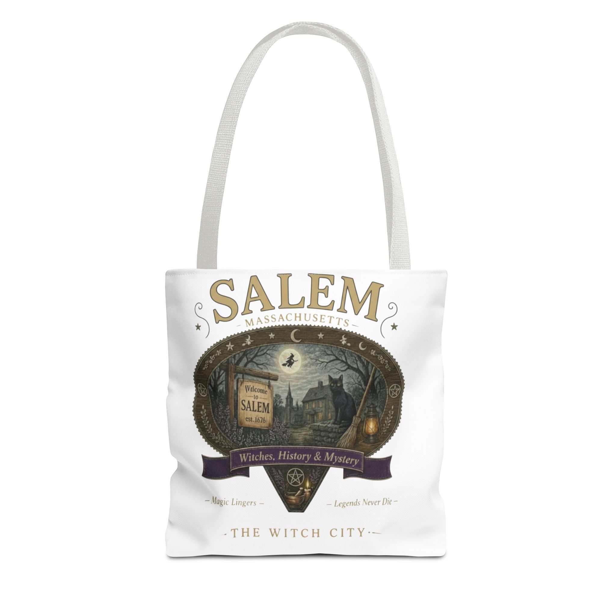 Salem Tote Bag