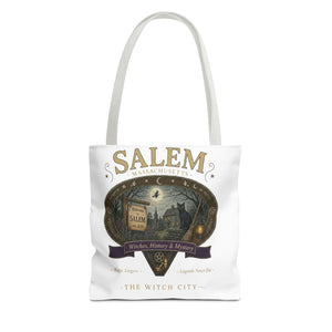 Salem Tote Bag Printify