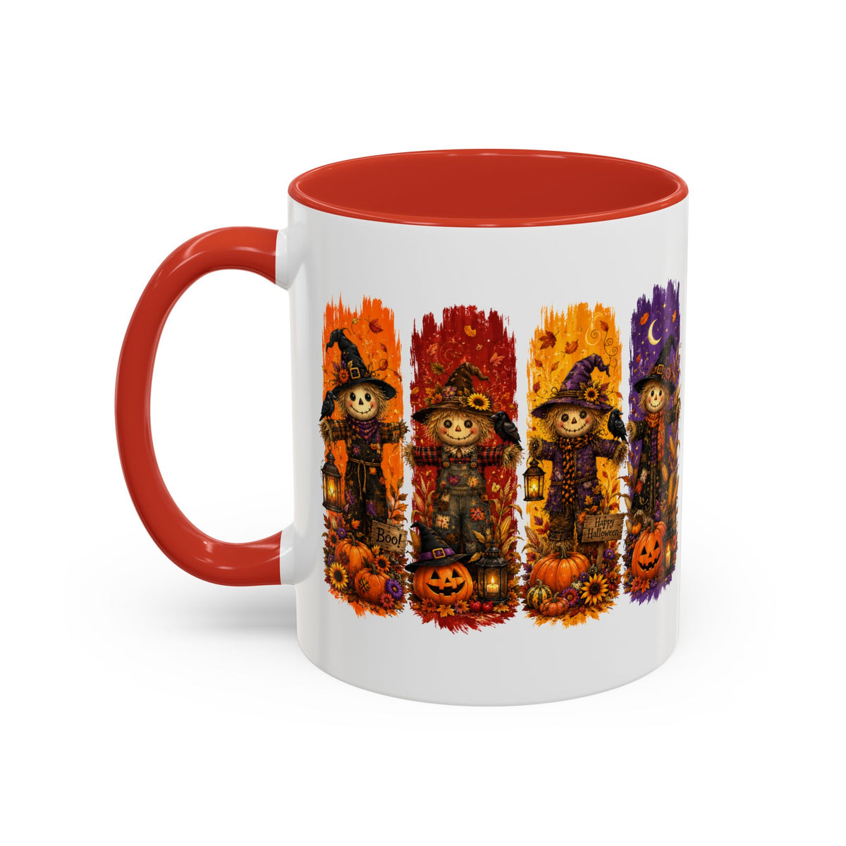 Crow Crew Coffee Mug Printify