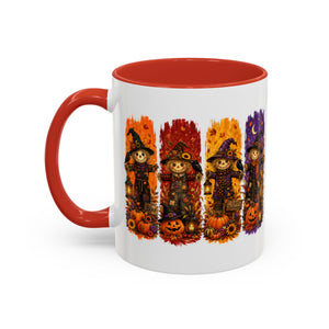 Crow Crew Coffee Mug Printify