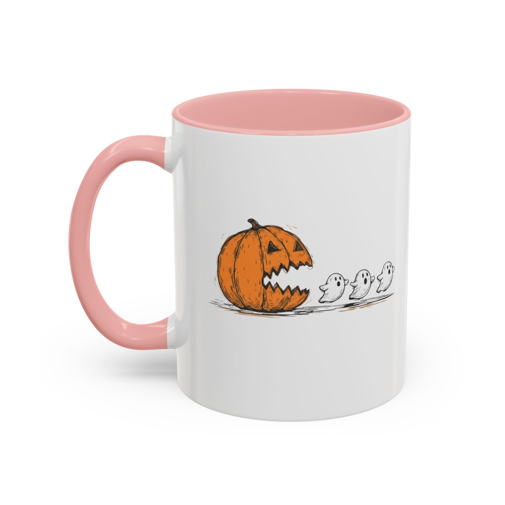 Ghost Snack Mug
