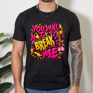 You will not Break me TheCraftNook