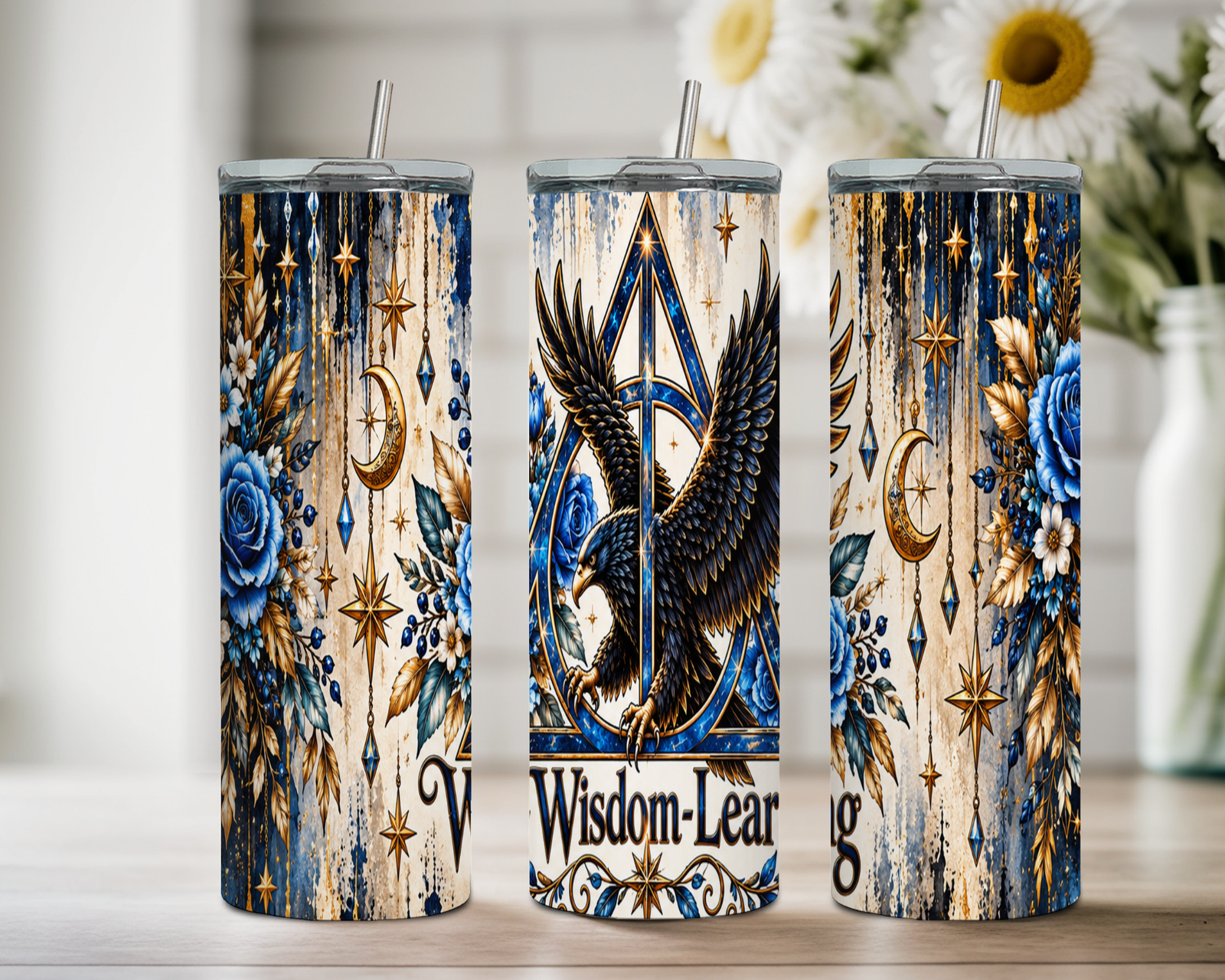 Eagle House Tumblers DH 20 oz TheCraftNook