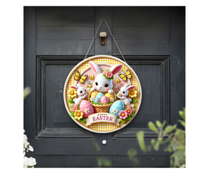 Easter Signs TheCraftNook