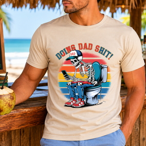 Doing Dad Shit Graphic Tee TheCraftNook