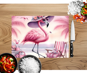 Flamingle & Chop Cutting Boards TheCraftNook