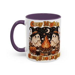 Cozy Nights Coffee Mug Printify