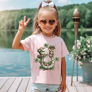 Lucky Hoot Kids TheCraftNook