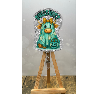 BullSheet Badge Pull TheCraftNook