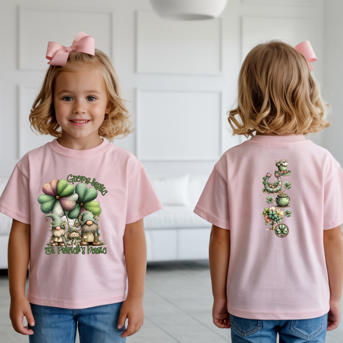 Gnometastic Kids TheCraftNook