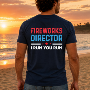 Fireworks Director TheCraftNook