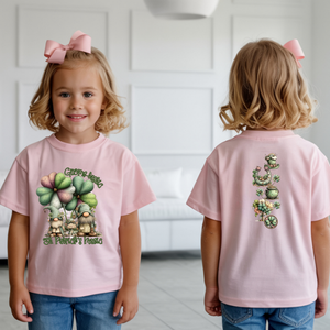 Gnometastic Kids TheCraftNook