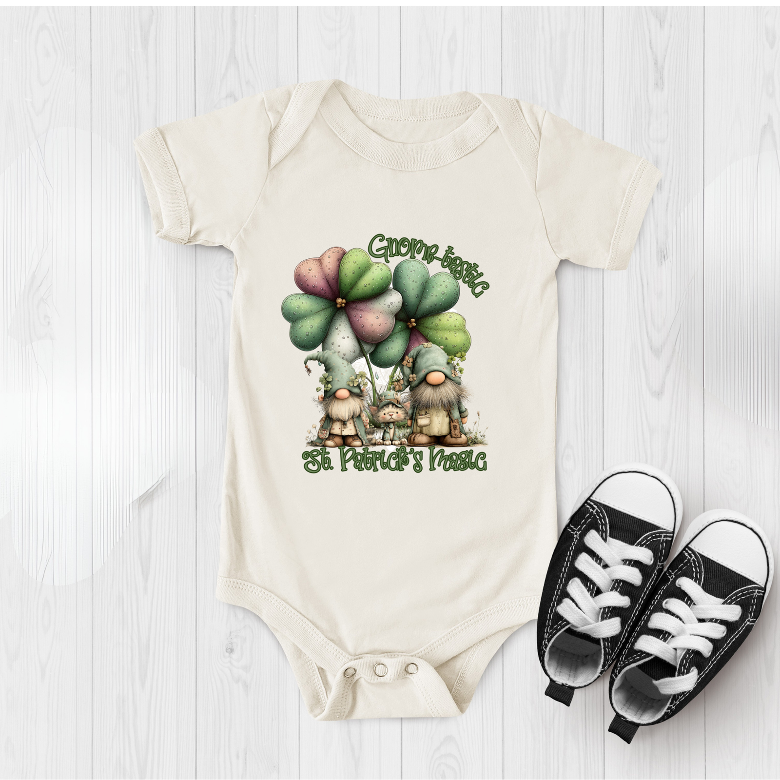 Gnometastic Onesie TheCraftNook