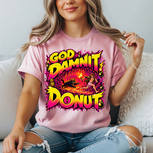 GD Donut TheCraftNook