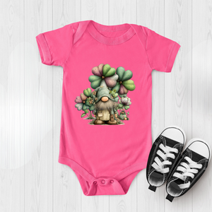 Lucky Gnome Onesie TheCraftNook