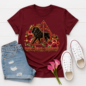 Lion House DH T-Shirt TheCraftNook