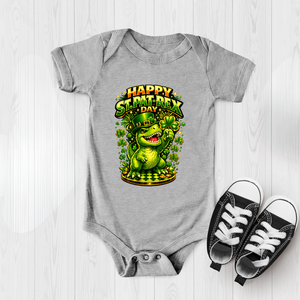 St Pat Rex Day TheCraftNook