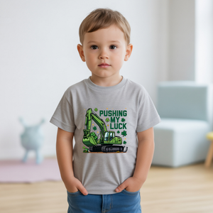 Pushing my Luck Kids TheCraftNook