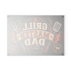 Glass Cutting Board Printify