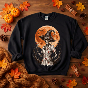 Moonlit Medicine Sweatshirt TheCraftNook